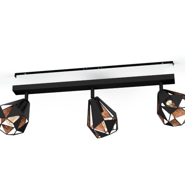 CARLTON 7 SPOT LAMPA 43717 EGLO - Image 2