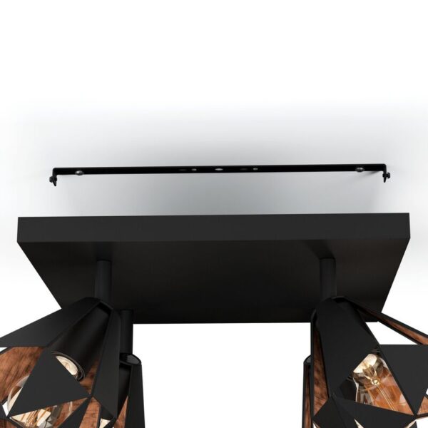 CARLTON 7 SPOT LAMPA 43718 EGLO - Image 2