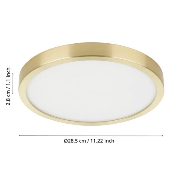 LED PANEL MESING FUEVA 5 900182 EGLO - Image 3