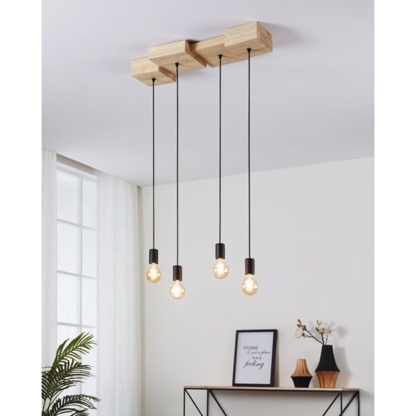 HALKIN VISILICA 43799 EGLO - Image 2