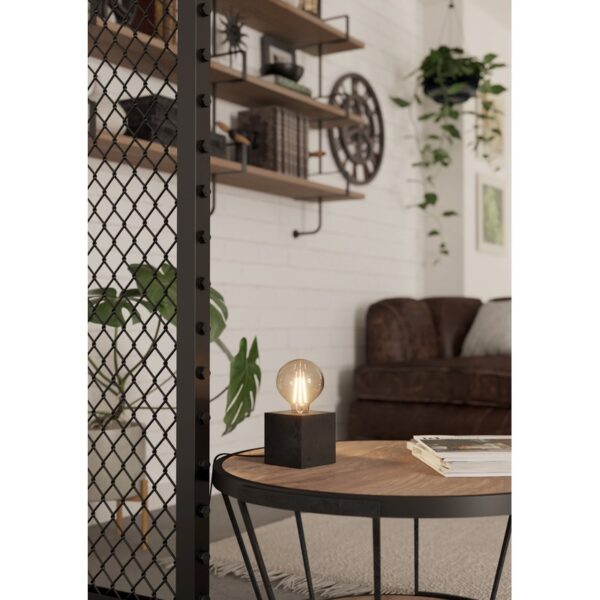 PRESTWICK 2 STONA LAMPA 43734 EGLO - Image 2