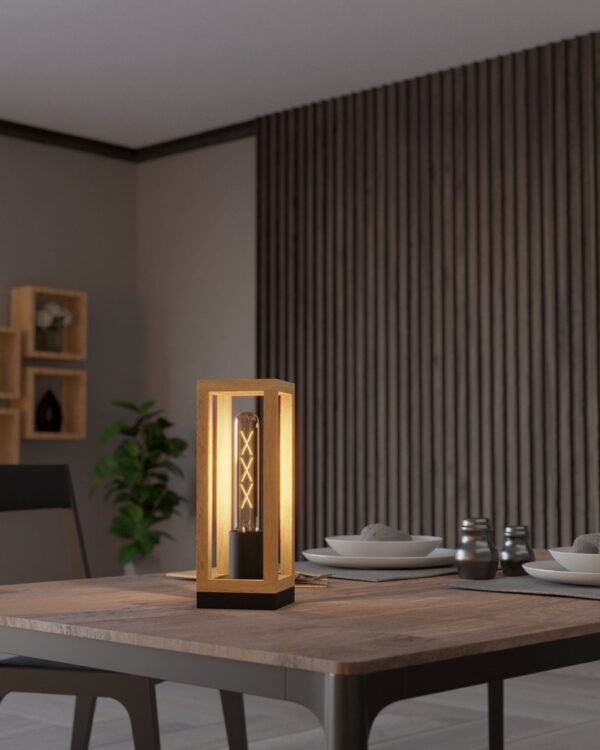 NAFFERTON STONA LAMPA 43746 EGLO - Image 2