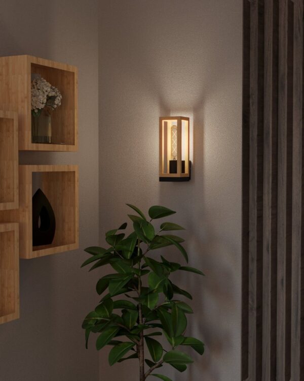 NAFFERTON ZIDNA LAMPA 43745 EGLO - Image 2