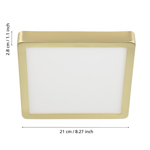 LED PANEL MESING FUEVA 5 900183 EGLO - Image 3