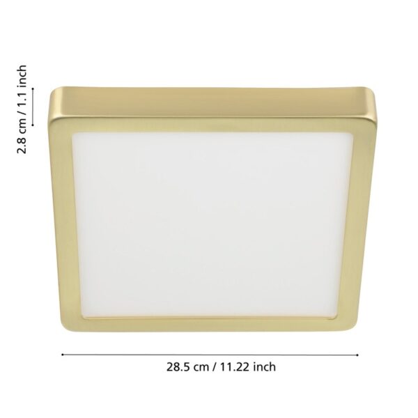 LED PANEL MESING FUEVA 5 900184 EGLO - Image 3