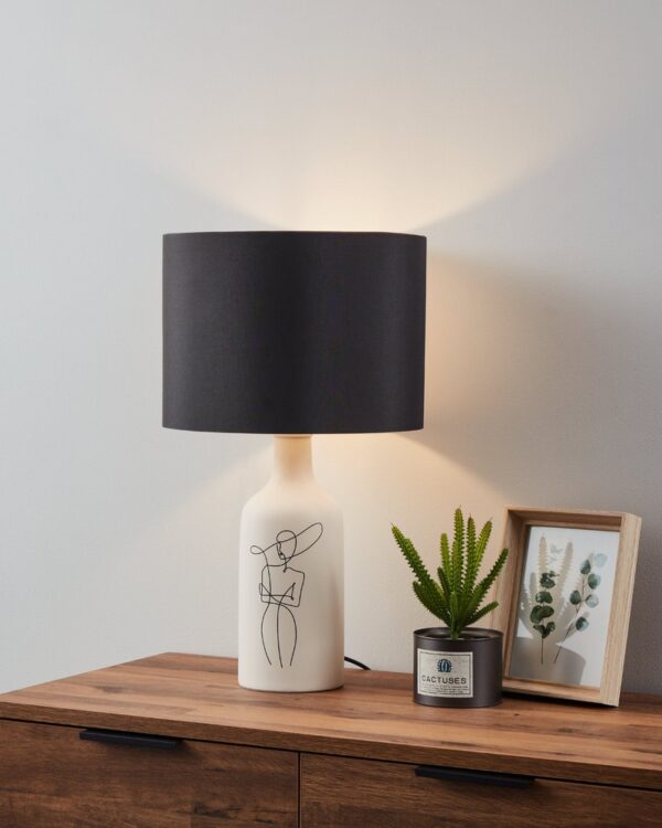 VINOZA STONA LAMPA 43824 EGLO - Image 4