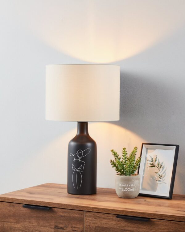 VINOZA STONA LAMPA 43823 EGLO - Image 4