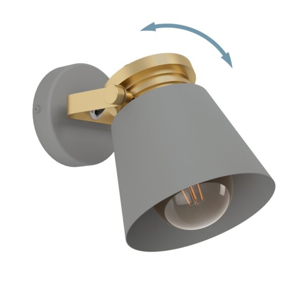 TWICKEN SPOT LAMPA 43835 EGLO - Image 3