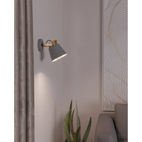 TWICKEN SPOT LAMPA 43835 EGLO - Image 2