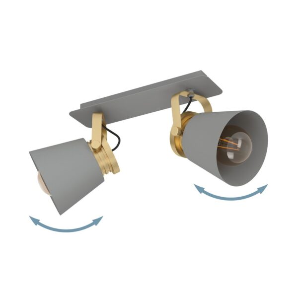 TWICKEN SPOT LAMPA 43836 EGLO - Image 3