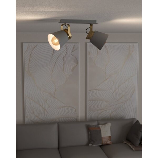 TWICKEN SPOT LAMPA 43836 EGLO - Image 2