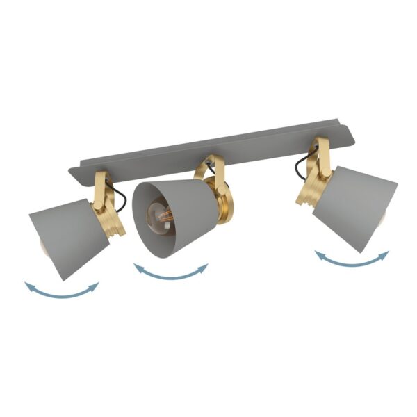 TWICKEN SPOT LAMPA 43837 EGLO - Image 3