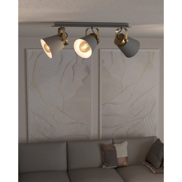 TWICKEN SPOT LAMPA 43837 EGLO - Image 2