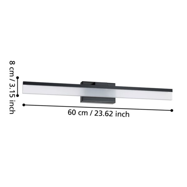 PALMITAL LED ZIDNA LAMPA 900845 EGLO - Image 5