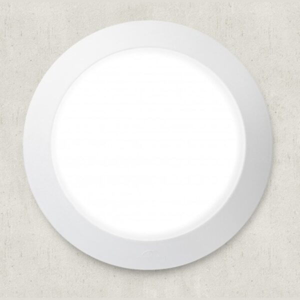 BERTA 275mm BELA ZIDNA/PLAFONSKA LAMPA IP66 1xE27 FUMAGALLI