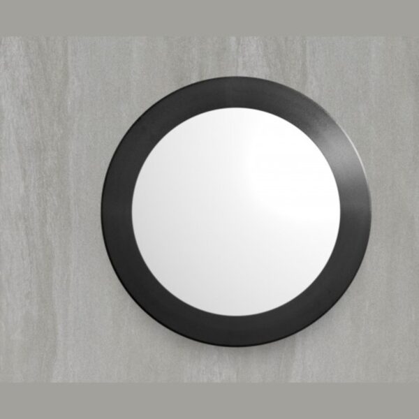 UMBERTA 350mm CRNA ZIDNA/PLAFONSKA LAMPA IP66 1xE27 FUMAGALLI - Image 2