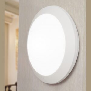 UMBERTA 350mm BELA ZIDNA/PLAFONSKA LAMPA IP66 1xE27 FUMAGALLI