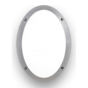 MADDI SIVA ZIDNA/PLAFONSKA LAMPA IP66 1xE27 FUMAGALLI