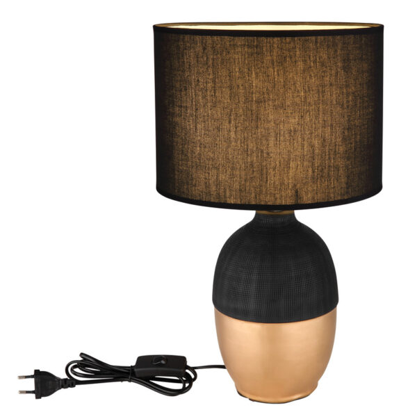 VALENTINO STONA LAMPA 21627B GLOBO LIGHTING - Image 4