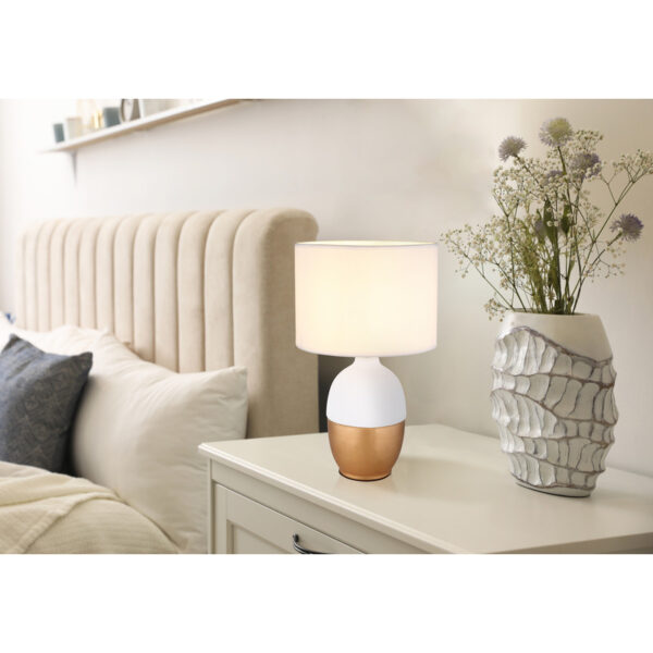 VALENTINO STONA LAMPA 21627W GLOBO LIGHTING - Image 2