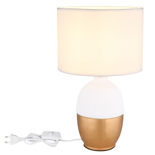 VALENTINO STONA LAMPA 21627W GLOBO LIGHTING - Image 4