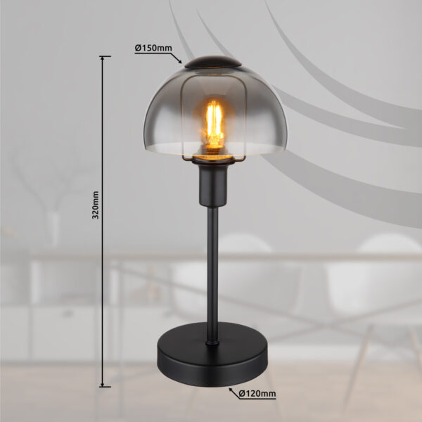 KOKKINI STONA LAMPA 21914B GLOBO LIGHTING - Image 8