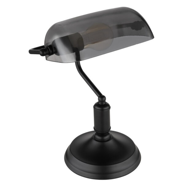 ANTIQUE STONA LAMPA BANKARNA 2491B GLOBO LIGHTING - Image 3