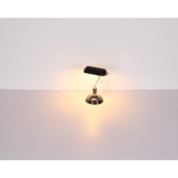 ANTIQUE STONA LAMPA BANKARNA 2491SZ GLOBO LIGHTING - Image 6