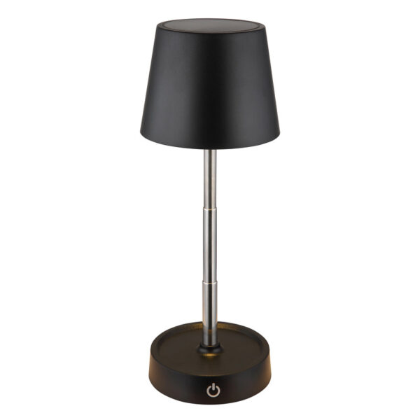 LED STONA LAMPA SCHWARZ 58446B GLOBO LIGHTING - Image 6