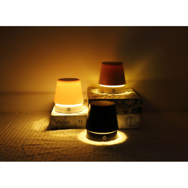 LED STONA LAMPA SCHWARZ 58446S GLOBO LIGHTING - Image 5