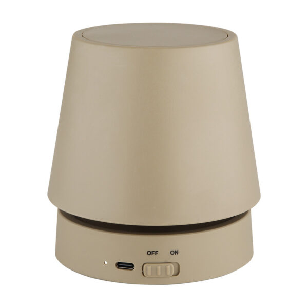 LED STONA LAMPA SCHWARZ 58446S GLOBO LIGHTING - Image 4