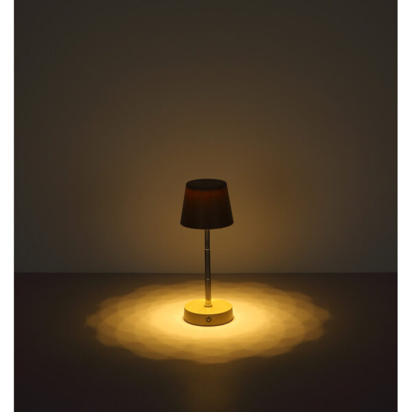 LED STONA LAMPA SCHWARZ 58446S GLOBO LIGHTING - Image 8