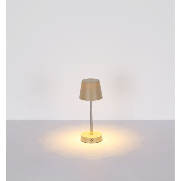 LED STONA LAMPA SCHWARZ 58446S GLOBO LIGHTING - Image 9