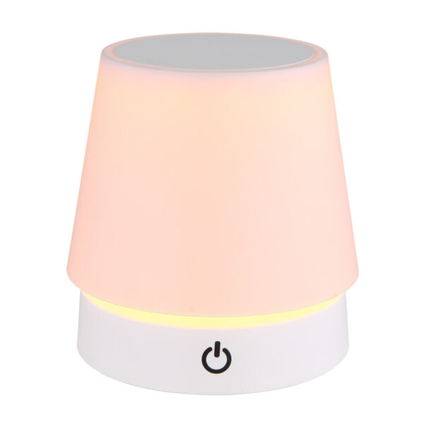 LED STONA LAMPA SCHWARZ 58446W GLOBO LIGHTING - Image 2