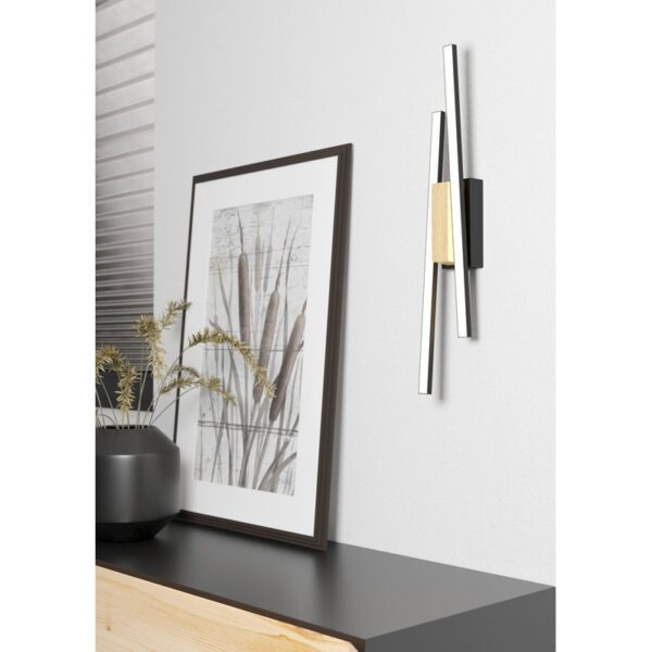 PANAGRIA LED ZIDNA LAMPA 900491 EGLO - Image 2