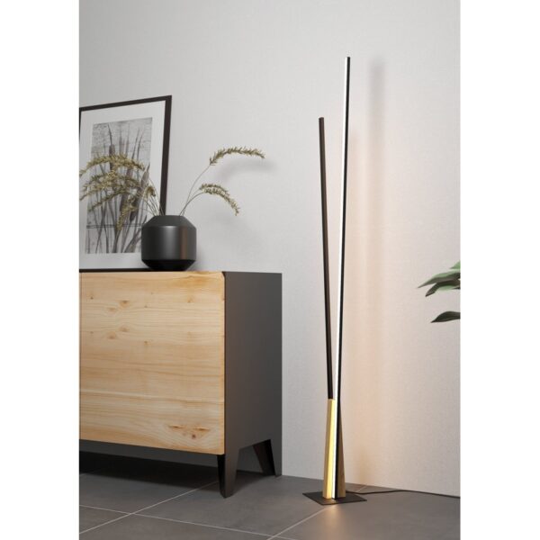 PANAGRIA LED PODNA LAMPA 900493 EGLO - Image 3
