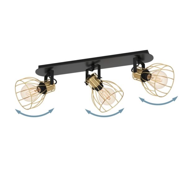 SAMBATELLO SPOT LAMPA 900384 EGLO - Image 4