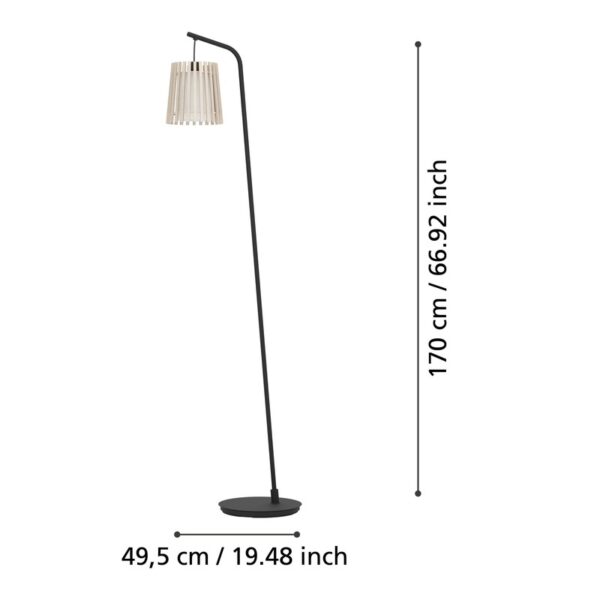 FATTORIA PODNA LAMPA 900905 EGLO - Image 4