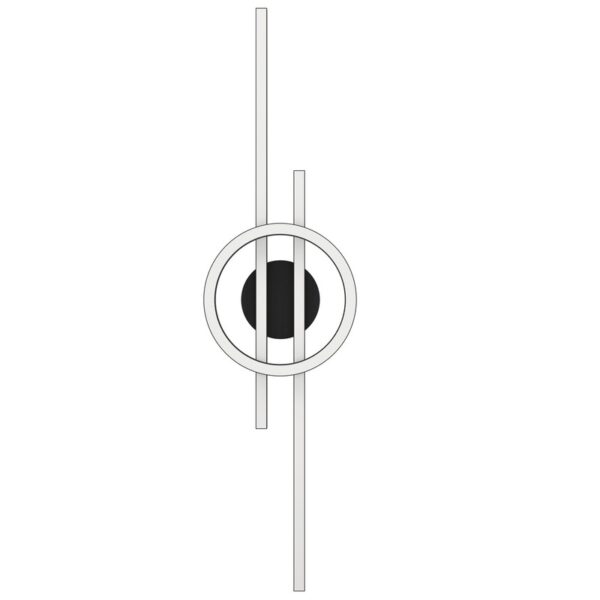 AMANDOLO LED PLAFONJERA 900953 EGLO - Image 2