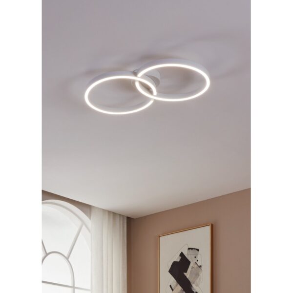 AMANDOLO LED PLAFONJERA 900954 EGLO - Image 2