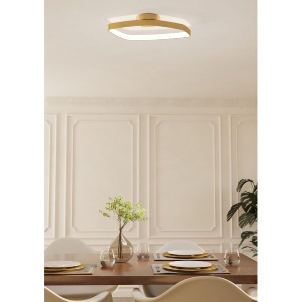 VALLEROSA LED PLAFONJERA 900916 EGLO - Image 5
