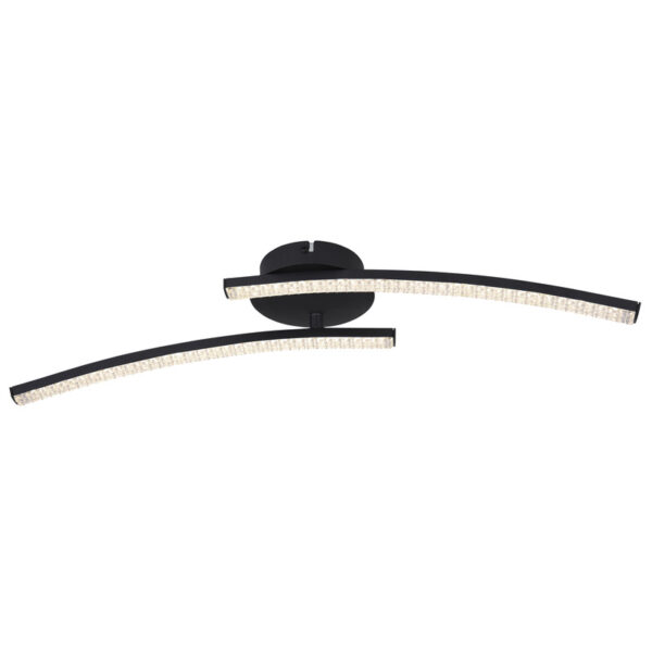JULES LED PLAFONJERA 12W 67169-12 GLOBO LIGHTING - Image 4