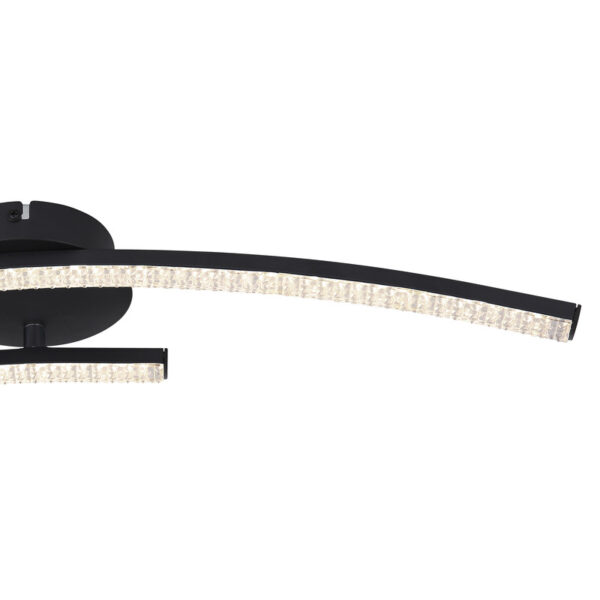JULES LED PLAFONJERA 12W 67169-12 GLOBO LIGHTING - Image 6