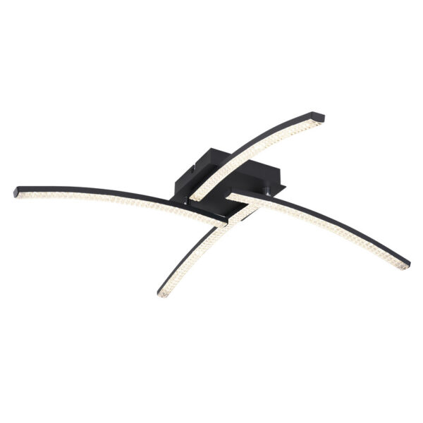 JULES LED PLAFONJERA 24W 67169-24 GLOBO LIGHTING