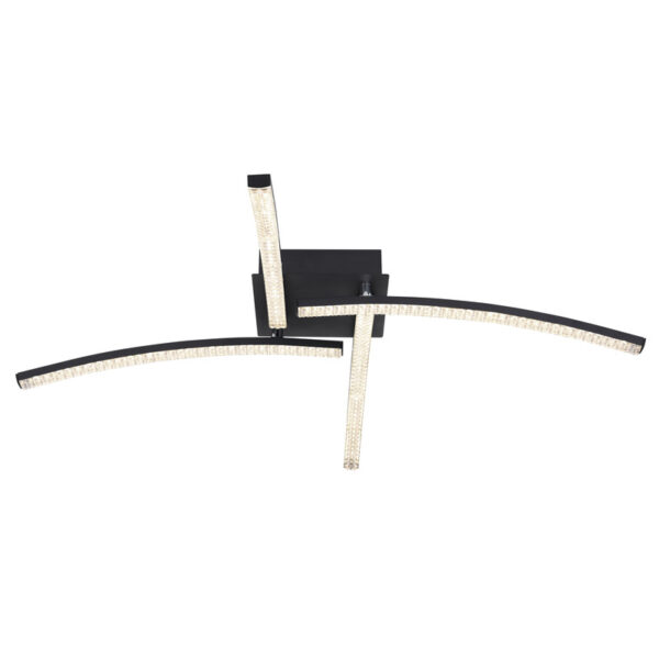 JULES LED PLAFONJERA 24W 67169-24 GLOBO LIGHTING - Image 4