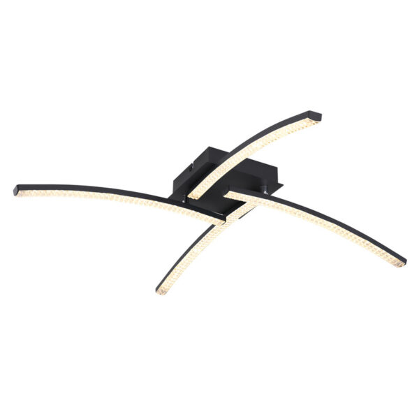 JULES LED PLAFONJERA 24W 67169-24 GLOBO LIGHTING - Image 7