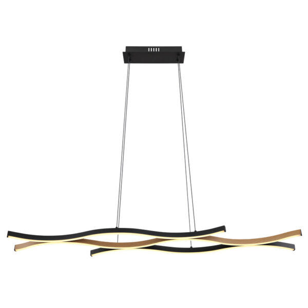 GERONIMO LED VISILICA 67206HW GLOBO LIGHTING - Image 4
