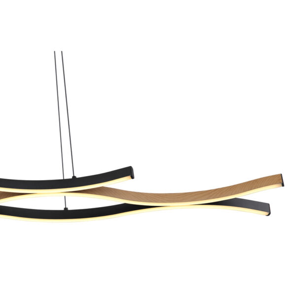 GERONIMO LED VISILICA 67206HW GLOBO LIGHTING - Image 5