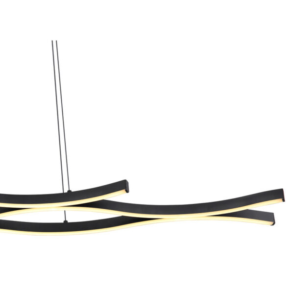 GERONIMO LED VISILICA 67206H GLOBO LIGHTING - Image 5