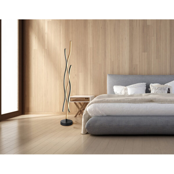 GERONIMO LED PODNA LAMPA 67206SW GLOBO LIGHTING - Image 3